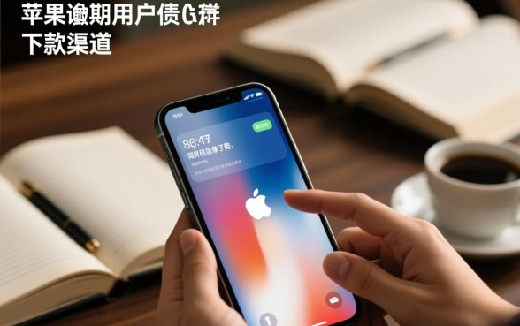 正在逾期有负债能下款吗