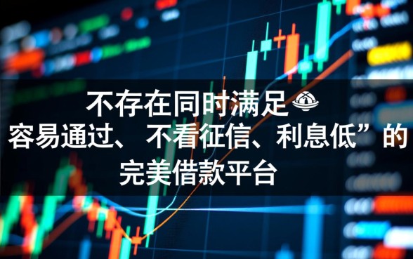 借款平台哪个容易通过不看征信