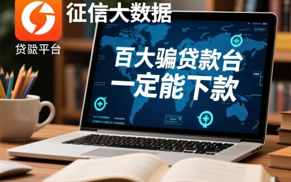 不看征信大数据的贷款平台一定能下款