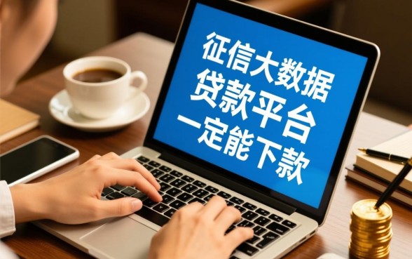 不看征信大数据的贷款平台一定能下款