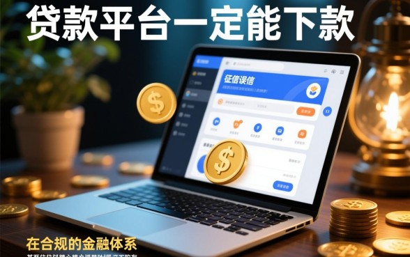 不看征信大数据的贷款平台一定能下款