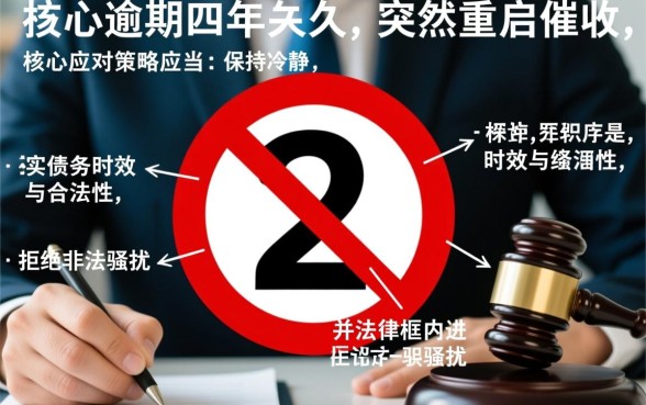 玖富万卡逾期4年催收怎么办