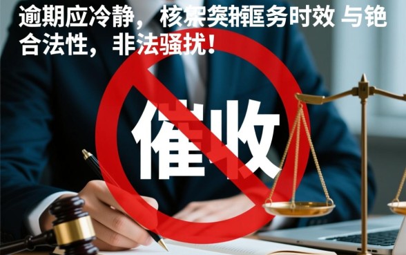 玖富万卡逾期4年催收怎么办