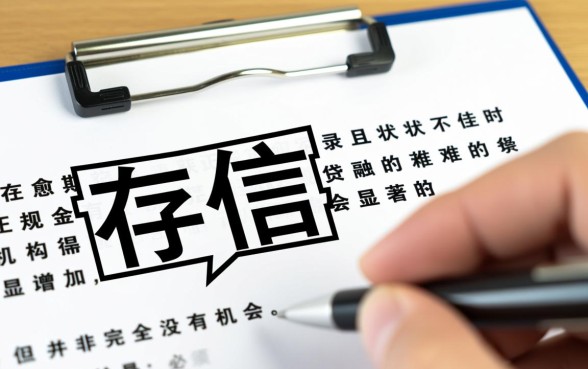 征信不好哪里可以借到钱