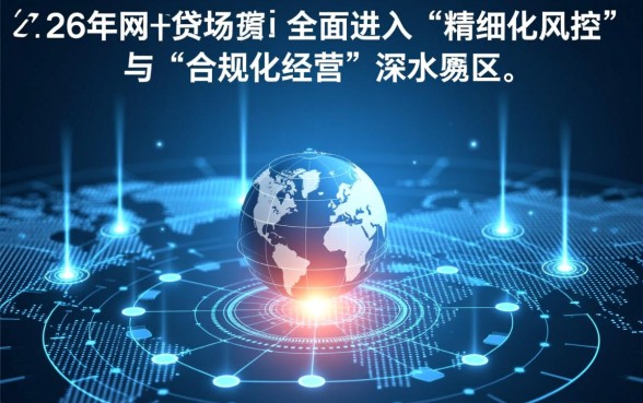 哪个网贷平台比较容易通过呢2026