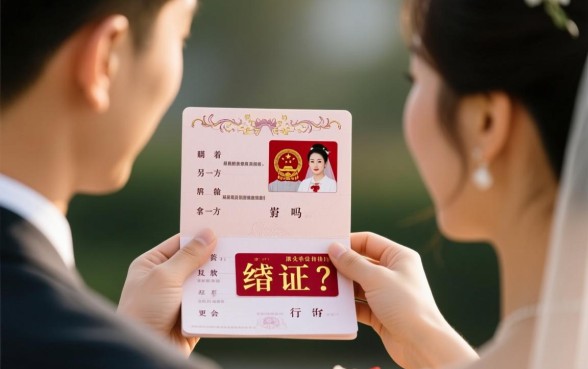 一方瞒着另一方拿结婚证贷款有影响吗