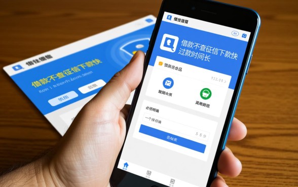 不查征信下款快的借款有哪些