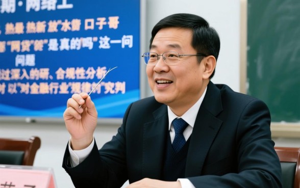 口子哥最新放水网贷2026是真的吗