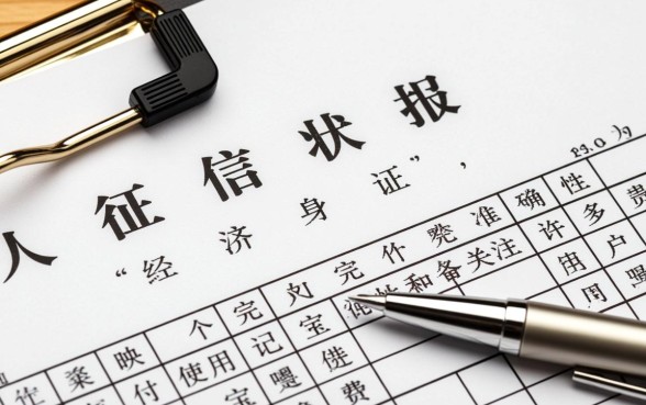 个人征信报告为什么没显示借呗记录