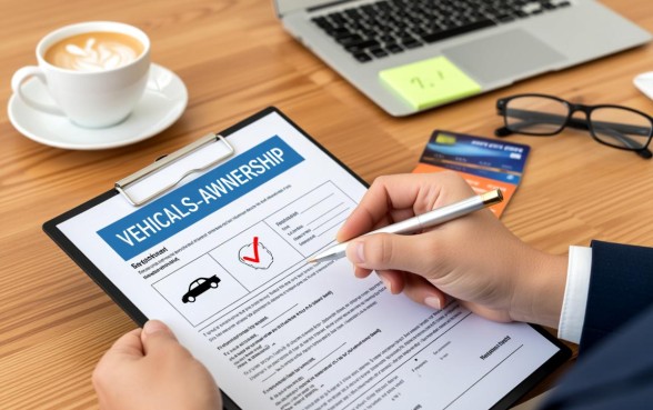 平安银行车主贷需要什么条件