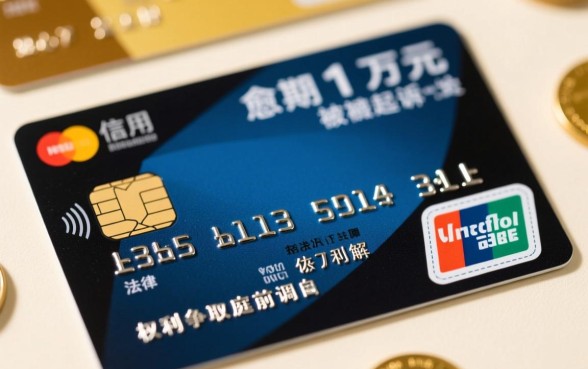 信用卡逾期被起诉立案后怎么解决