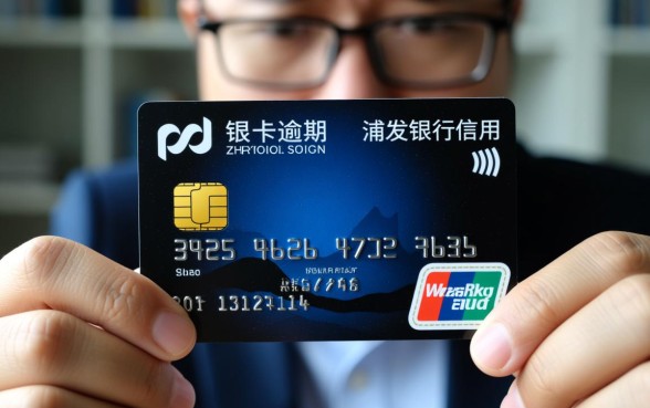 浦发银行信用卡逾期催收说来家里找我