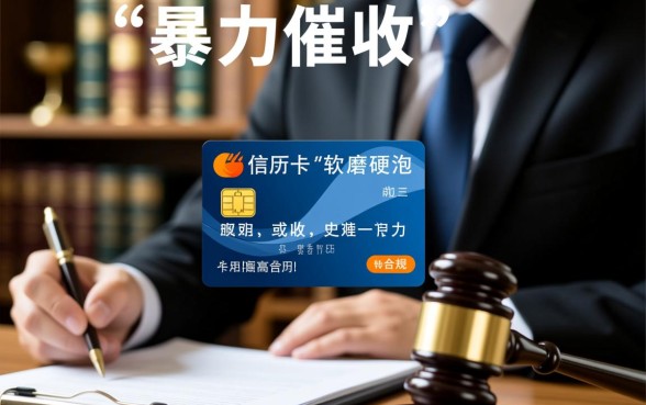 律师事务所从事信用卡催收有什么优势