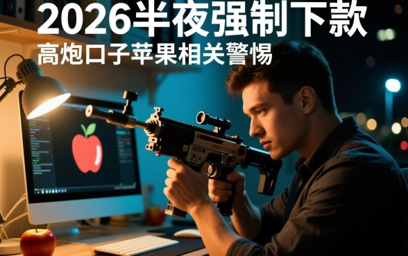 2026半夜强制下款的高炮口子苹果是真的吗