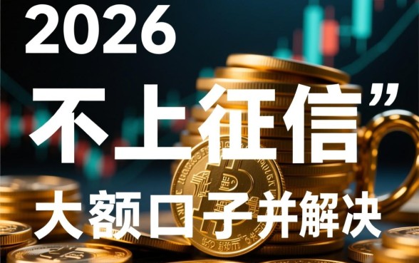 2026年大额口子好下款吗