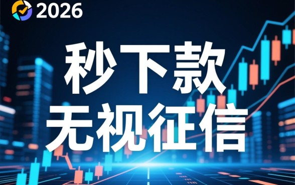 2026年不查征信100下款的口子有哪些