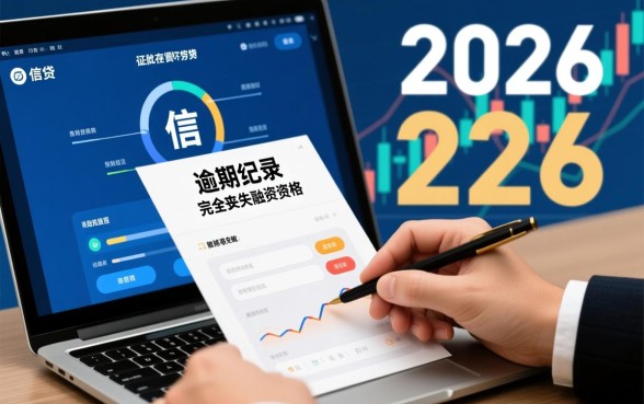 2026年征信有逾期能下的贷款口子有哪些
