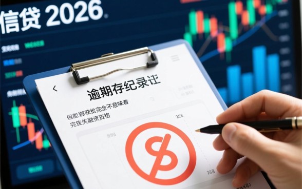 2026年征信有逾期能下的贷款口子有哪些