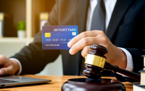 信用卡逾期找家人贷款买商铺违法吗