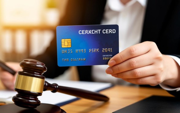 信用卡逾期找家人贷款买商铺违法吗