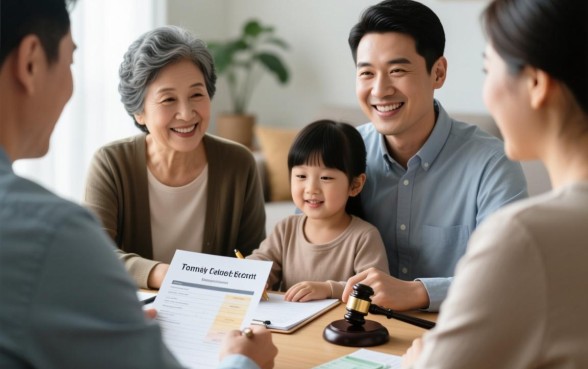 欠款逾期会不会影响家人贷款买房子