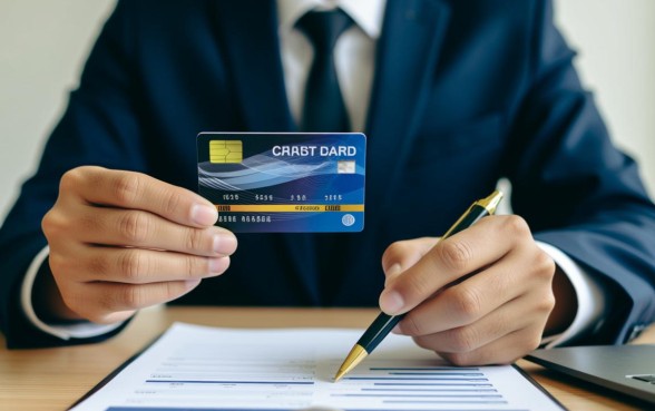 家人有信用卡借款是否影响我办房贷