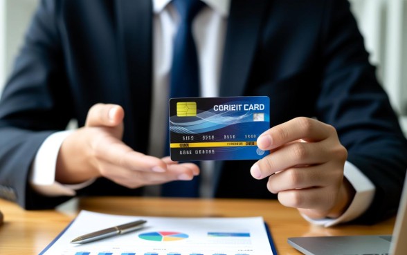 家人有信用卡借款是否影响我办房贷