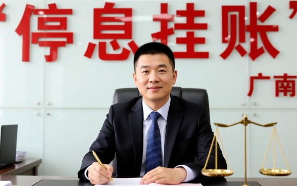 广西什么是停息挂账公司法人代表