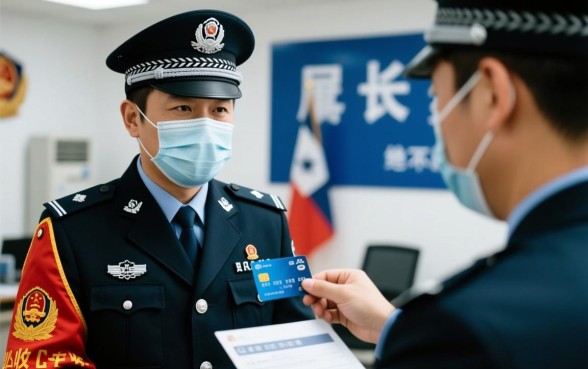 假冒公安催收信用卡违法吗