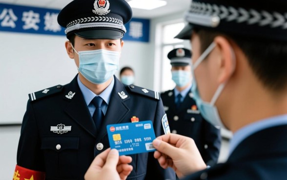 假冒公安催收信用卡违法吗