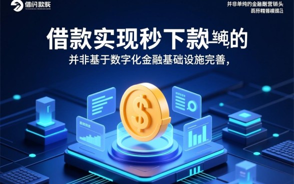 20262000元借款为何秒下款