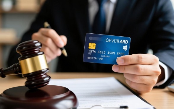 信用卡逾期银行起诉律师费谁付