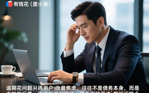 有钱花逾期不还会怎么样