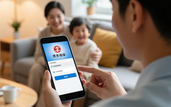 逾期会冻结家人医保社保吗