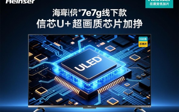 海信7e7g线下款有哪些特别功能