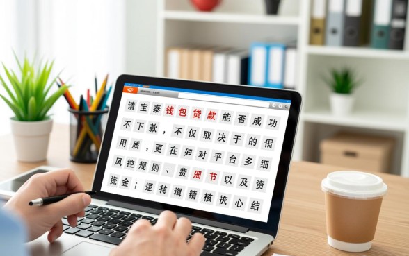 宝泰钱包下款有哪些情况你需要注意