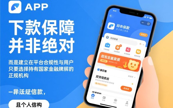 还借钱app申请借款下款有保障吗