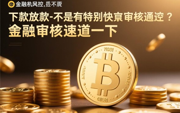 下款放款是不是有特别快的审核通道