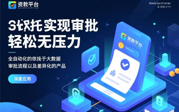 为何说这些贷款平台审批轻松无压力