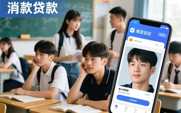 大学生为何热衷于使用下款贷款软件