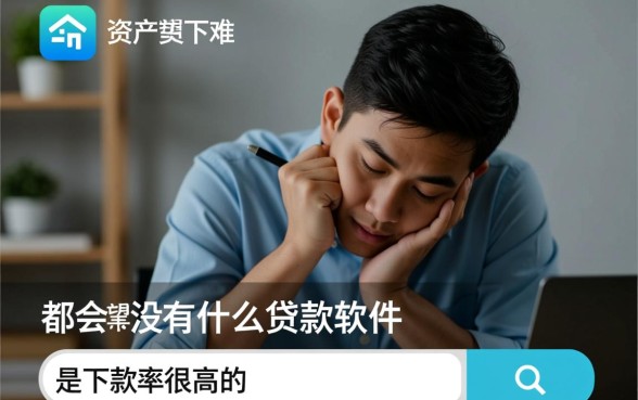 有没有什么贷款软件是下款率很高的