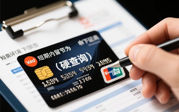 信用卡申请是否会影响个人征信记录