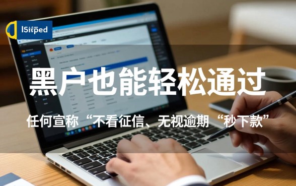 有没有黑户也能轻松通过的贷款口子