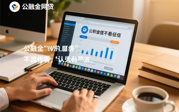 纯公积金网贷不看征信吗