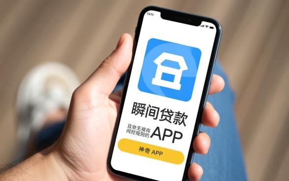 有没有什么app可以瞬间贷款成功