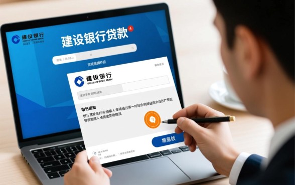 建设银行贷款下款后银行会通知我吗