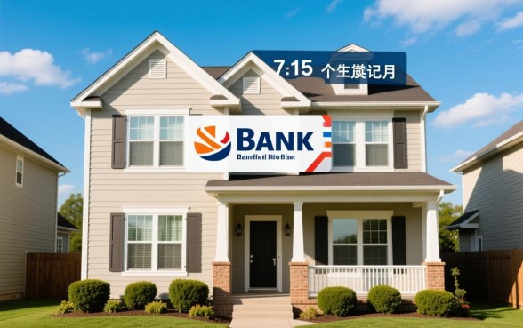 银行房屋抵押贷款需要多久才能放款