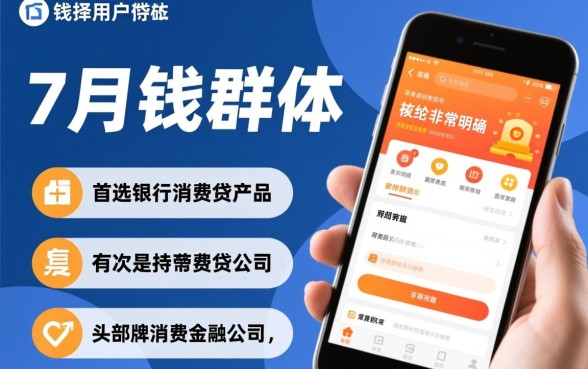 7月份有哪些口子适合急需用钱的人