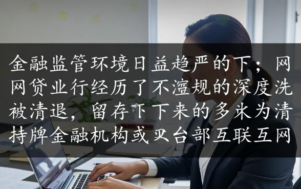 有哪些网贷平台目前还能顺利放款呢