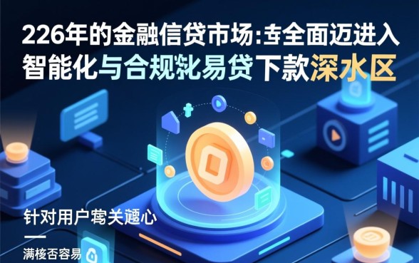 2026年百度满易贷下款是否容易